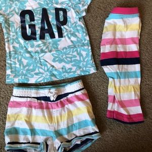 Adorable BabyGAP outfit 🌸